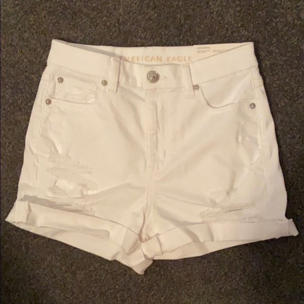 american eagle shorts